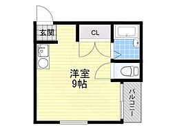 🉐敷金礼金0円！🉐メゾングランデ