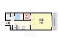 アティーズ安威4階6.2万円