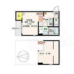 阪急千里線 豊津駅 徒歩11分
