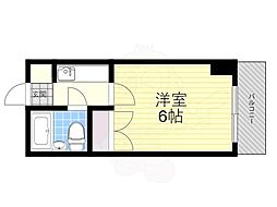 🉐敷金礼金0円！🉐阪急千里線 千里山駅 徒歩1分