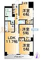 フォーシーズン開成山公園5階8.7万円