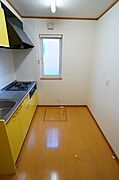 キッチンに窓