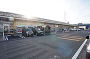 ヨークベニマル横塚店 1203m
