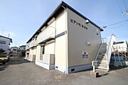 南向きの建物です