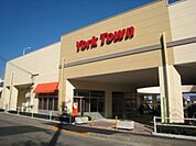ヨークベニマル堤下店 667m