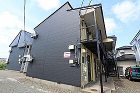 リバーサイド川元B 2 ｜ 秋田県秋田市川元小川町（賃貸アパート1R・1階・18.98㎡） その1