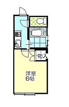 レオパレス川元開和町第3 204 ｜ 秋田県秋田市川元開和町（賃貸アパート1K・2階・18.81㎡） その2