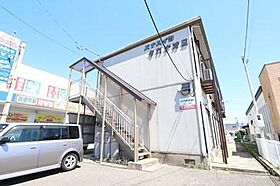 ハイツタカナオ2 201 ｜ 秋田県秋田市山王新町（賃貸アパート1K・2階・19.80㎡） その1