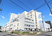中通総合病院(1、100m)