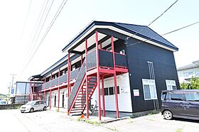 ビーダッシュ 102 ｜ 秋田県秋田市桜1丁目（賃貸アパート1K・1階・28.15㎡） その1