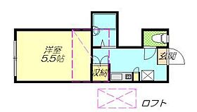 ベーネ510　I 201 ｜ 秋田県秋田市泉北1丁目（賃貸アパート1K・2階・20.65㎡） その2