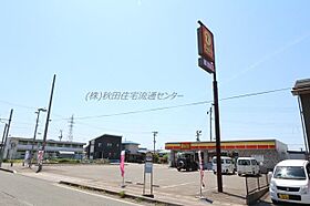 M-セクション 203 ｜ 秋田県秋田市柳田字川崎（賃貸アパート2LDK・2階・63.76㎡） その20