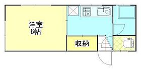 アーバンハイツ大町 C ｜ 秋田県秋田市大町5丁目（賃貸アパート1K・1階・21.11㎡） その2