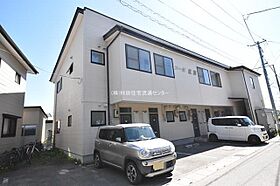 コーポ紅葉 205 ｜ 秋田県秋田市手形字大松沢（賃貸アパート1R・2階・27.33㎡） その1