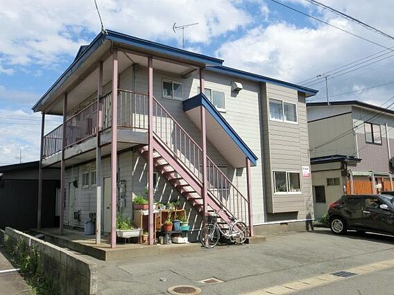 コーポみなみ_トップ画像
