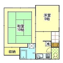 大住3丁目　草？邸 1 ｜ 秋田県秋田市大住3丁目（賃貸一戸建2K・--・40.10㎡） その2