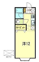 コーポ紅葉 103 ｜ 秋田県秋田市手形字大松沢（賃貸アパート1R・1階・27.33㎡） その2