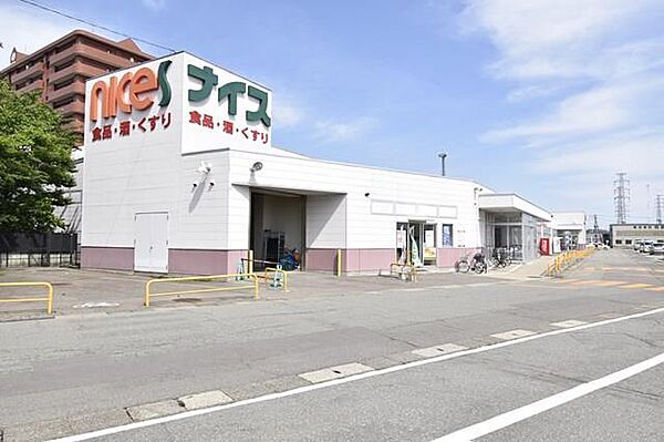 画像20:ナイス割山店(2、300m)