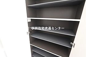 インフィニティエアポートS　B 103 ｜ 秋田県秋田市新屋南浜町（賃貸アパート1LDK・1階・50.05㎡） その30