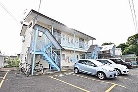 コーポめじろ台 2D ｜ 秋田県秋田市新藤田字中山台（賃貸アパート1K・2階・21.05㎡） その1