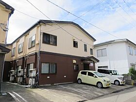 パスカルハイツII 206 ｜ 秋田県秋田市楢山登町（賃貸アパート1K・2階・23.14㎡） その1