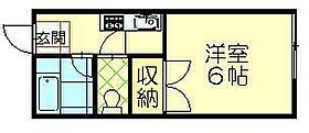 サンヴィレッジ八橋C棟 304 ｜ 秋田県秋田市八橋南1丁目（賃貸アパート1K・1階・20.62㎡） その2