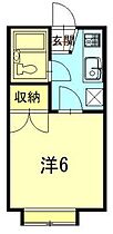 ハイコーポさくら 204 ｜ 秋田県秋田市桜2丁目（賃貸アパート1K・2階・18.84㎡） その2