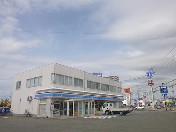 画像20:ローソン秋田八橋大畑店(500m)
