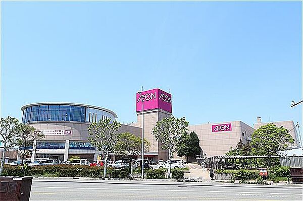 画像22:イオン秋田中央店(1、500m)