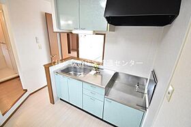 リビングタウン東通IIC 205 ｜ 秋田県秋田市広面字野添（賃貸アパート1LDK・2階・42.07㎡） その5