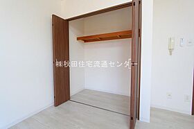 パルシティくりた 101 ｜ 秋田県秋田市南通亀の町（賃貸マンション1K・1階・22.62㎡） その8