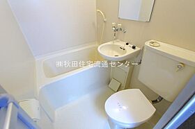 パルシティくりた 102 ｜ 秋田県秋田市南通亀の町（賃貸マンション1K・1階・22.62㎡） その14