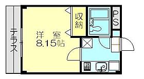 パルシティくりた 103 ｜ 秋田県秋田市南通亀の町（賃貸マンション1K・1階・22.62㎡） その2