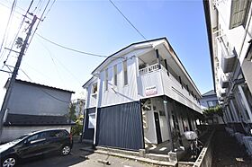 ドリームＫ・山王 206 ｜ 秋田県秋田市山王臨海町（賃貸アパート1K・2階・23.19㎡） その1