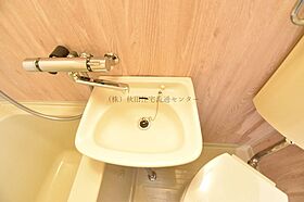 ハイコーポさくら 109 ｜ 秋田県秋田市桜2丁目（賃貸アパート1K・1階・18.63㎡） その8