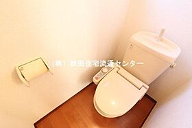 サンロードIIC 101 ｜ 秋田県秋田市新屋豊町（賃貸アパート2K・1階・43.00㎡） その7