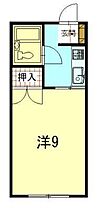 ストーク21 206 ｜ 秋田県秋田市東通仲町（賃貸マンション1K・2階・24.41㎡） その2