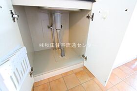 ライフキャップ泉 103 ｜ 秋田県秋田市泉中央5丁目（賃貸アパート1K・1階・19.89㎡） その26