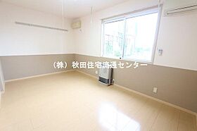 グレイタス楢山 102 ｜ 秋田県秋田市楢山登町（賃貸アパート1K・1階・25.51㎡） その3