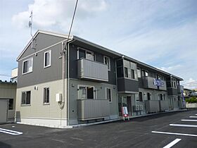 サンライフ神宮田 205 ｜ 秋田県秋田市外旭川字神宮田（賃貸アパート1LDK・2階・48.79㎡） その1