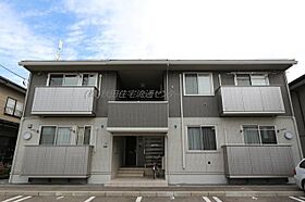 サニーハイツＨｏｄｏｎｏ 102 ｜ 秋田県秋田市泉南1丁目（賃貸アパート2LDK・1階・59.20㎡） その1