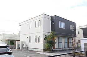 カーサフルッタI 101 ｜ 秋田県秋田市広面字近藤堰越（賃貸アパート1LDK・1階・44.55㎡） その1