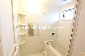 オルメウィット 202 ｜ 秋田県秋田市八橋本町3丁目（賃貸アパート1LDK・2階・41.85㎡） その6