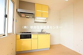 ミルキー 205 ｜ 秋田県秋田市茨島6丁目（賃貸アパート1LDK・2階・39.06㎡） その5