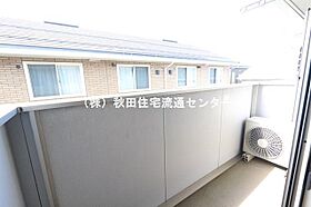 グランモア若葉Ｃ 203 ｜ 秋田県秋田市川尻若葉町（賃貸アパート1LDK・2階・43.93㎡） その11