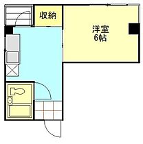 メゾン・セラミック 305 ｜ 秋田県秋田市保戸野鉄砲町（賃貸マンション1DK・3階・25.36㎡） その2