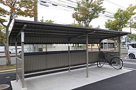 コモンリード華孝 山王 302 ｜ 秋田県秋田市山王中園町（賃貸アパート1LDK・3階・40.08㎡） その22