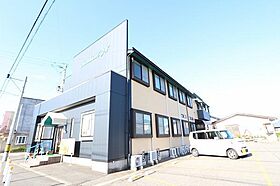 レジデンス　コジー 206 ｜ 秋田県秋田市広面字釣瓶町（賃貸アパート1K・2階・22.05㎡） その1