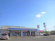 ローソン秋田さくら店(270m)