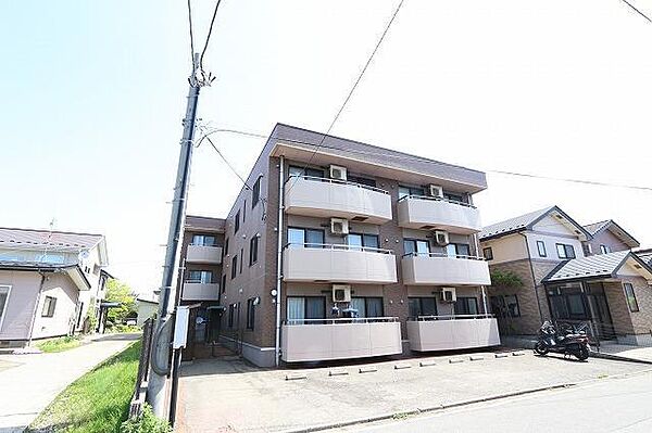 apartment 秋田県秋田市山王７丁目9番35号　秋田住宅流通センタ‐本社ビル1階
